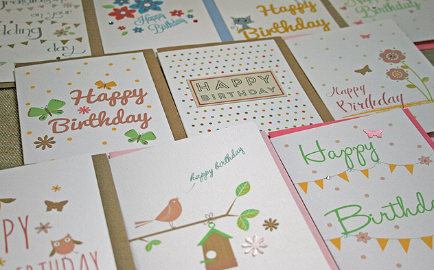 Jennifer Montgomery Greetings Cards